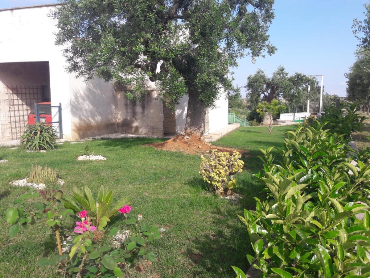 La Casa Di Nonno Villa Fasano Exterior foto