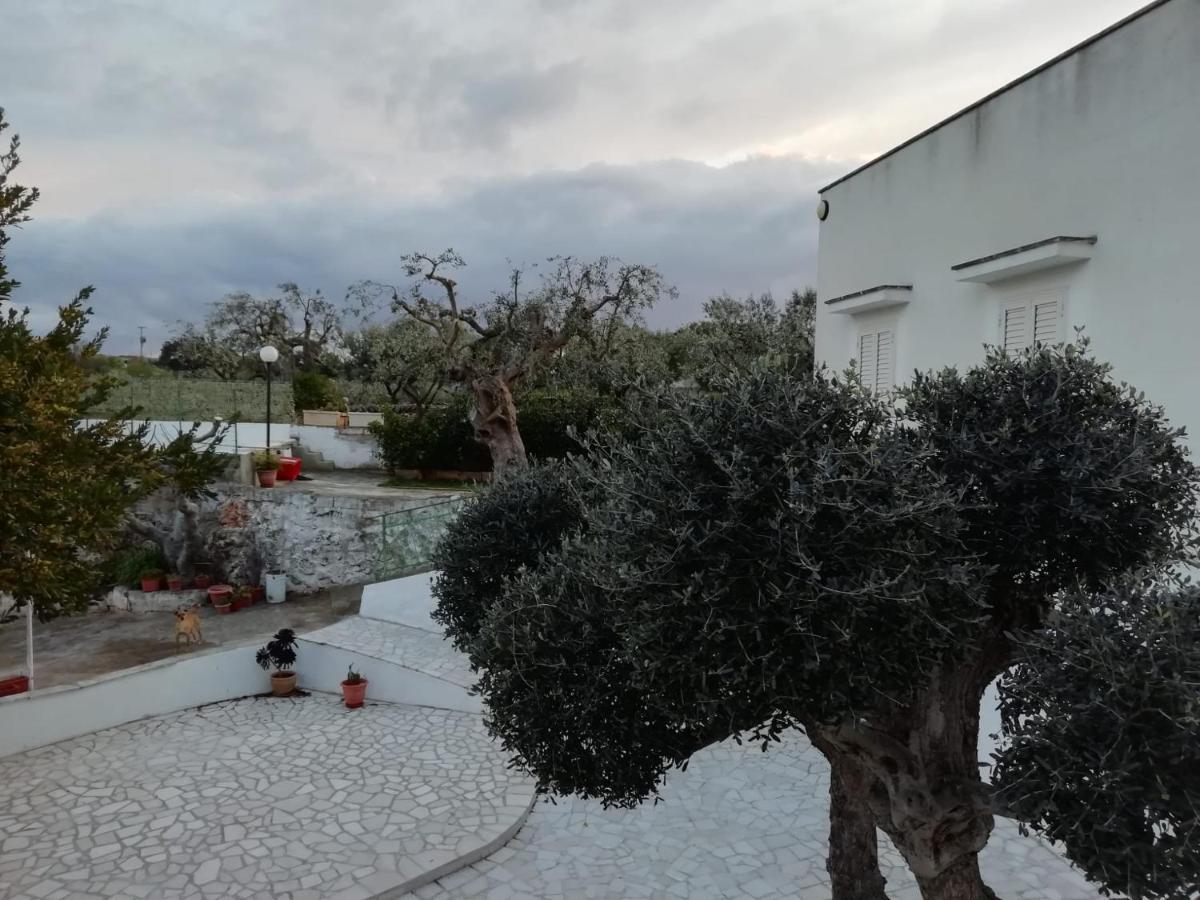 La Casa Di Nonno Villa Fasano Exterior foto