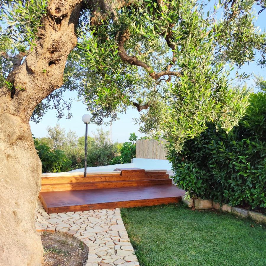 La Casa Di Nonno Villa Fasano Exterior foto