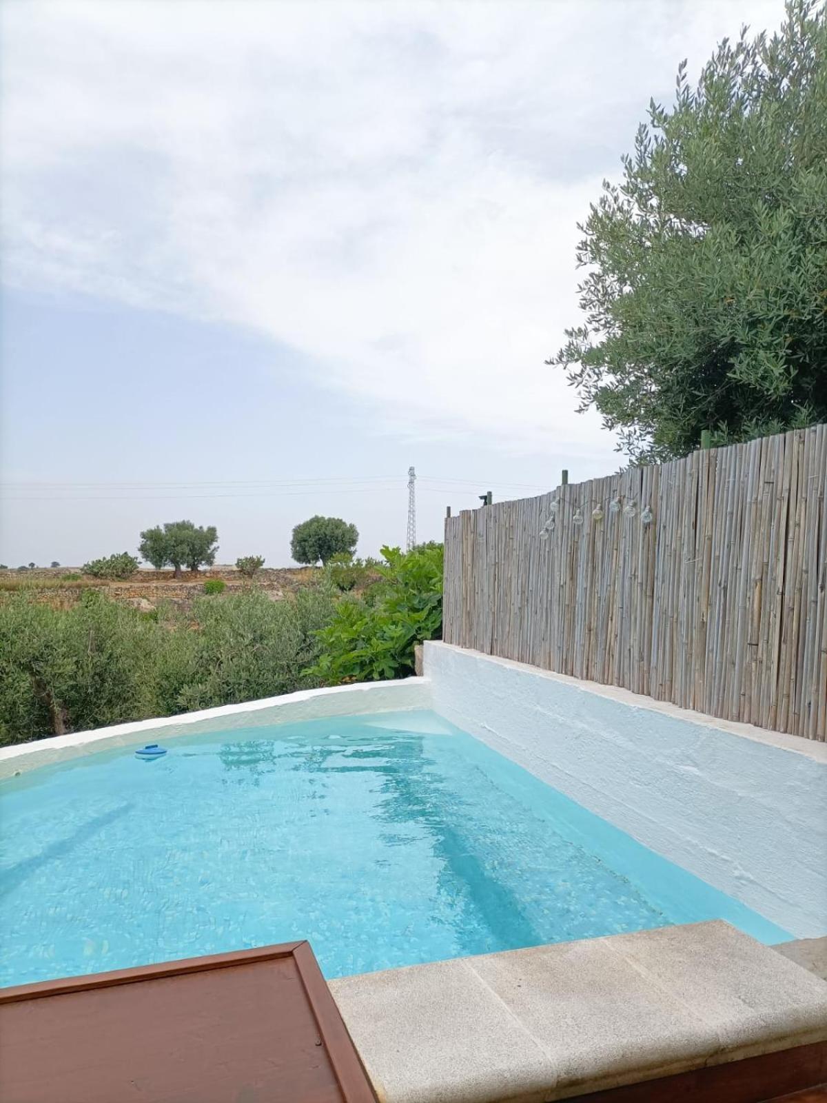 La Casa Di Nonno Villa Fasano Exterior foto