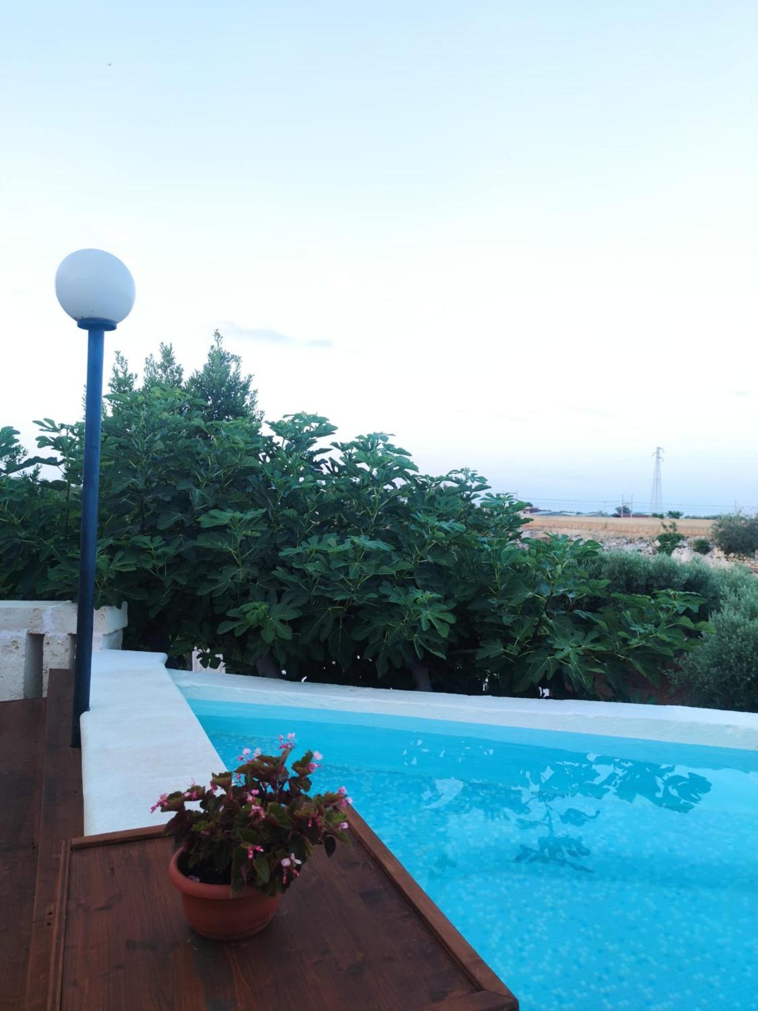 La Casa Di Nonno Villa Fasano Exterior foto