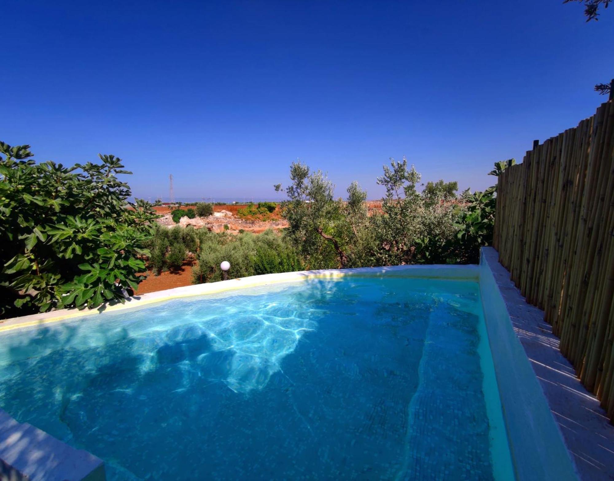 La Casa Di Nonno Villa Fasano Exterior foto